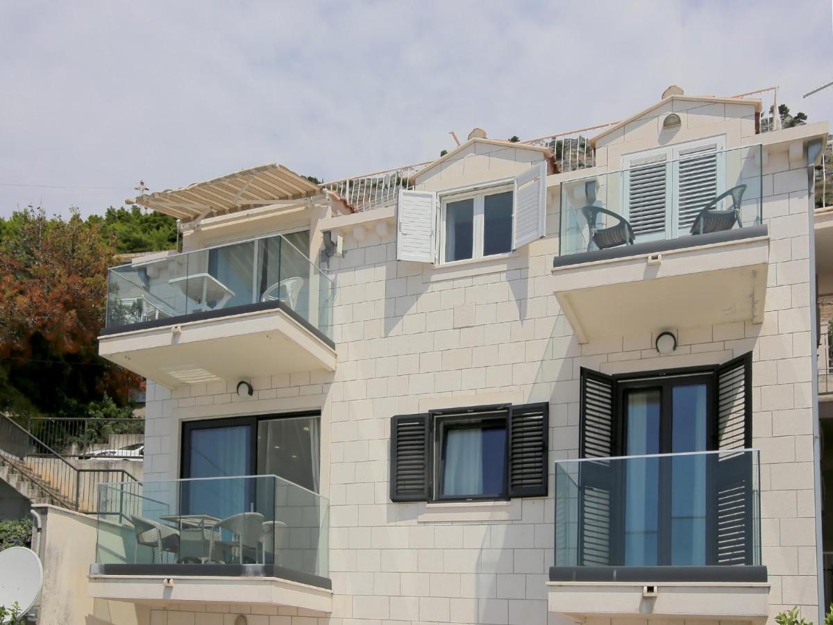 Luxury Amarin Apartment ドゥブロブニク エクステリア 写真